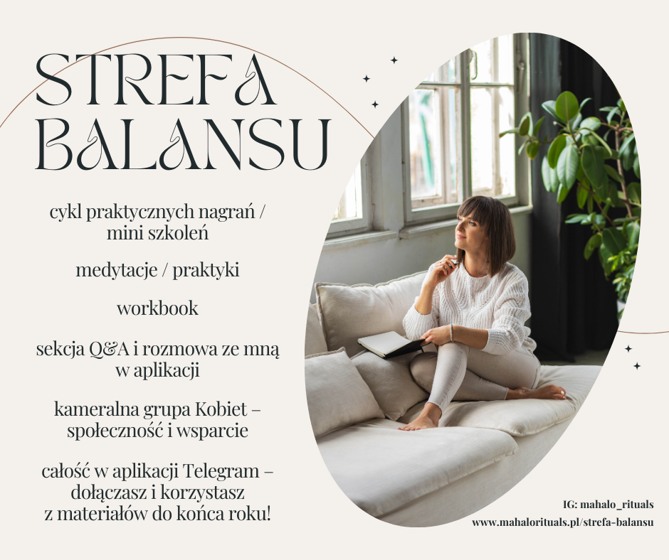 Strefa Balansu